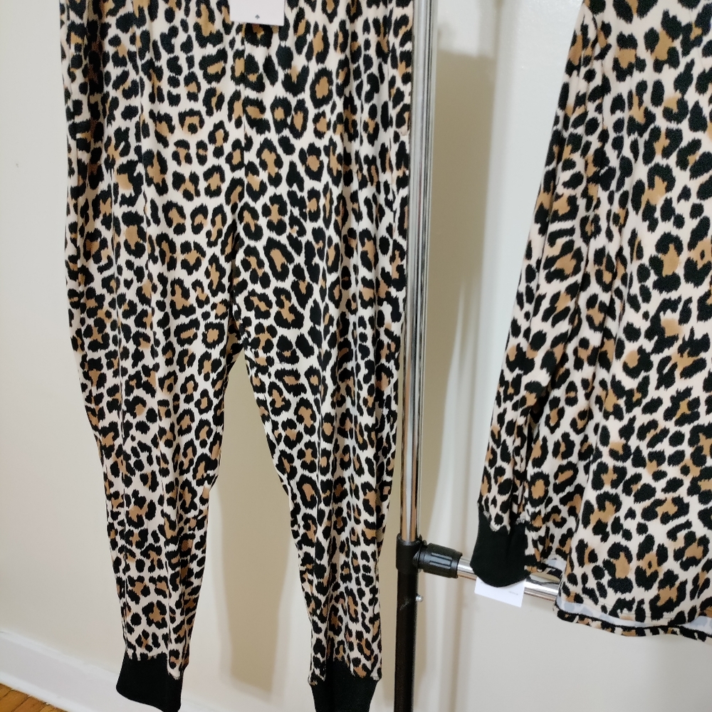 Kate Spade New York Jersey PJ Set NWT - Picture 4 of 9